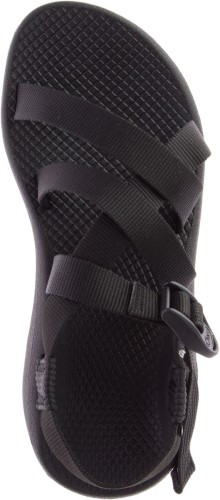 Z/cloud X2 Chacos Für Damen, Einfarbig Schwarz
