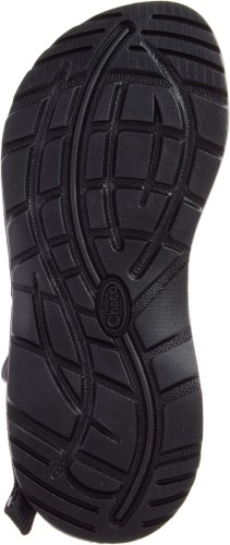 Z/cloud X2 Chacos Für Damen, Einfarbig Schwarz