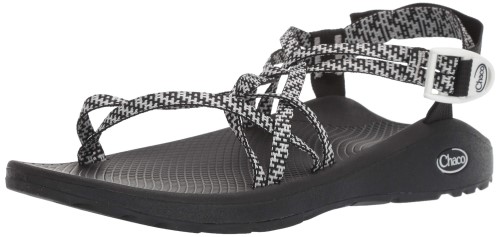 Zcloud X Häkeln Schwarze Chacos Für Damen