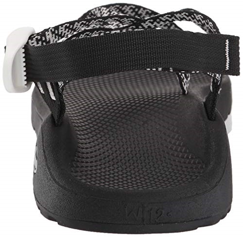 Zcloud X Häkeln Schwarze Chacos Für Damen