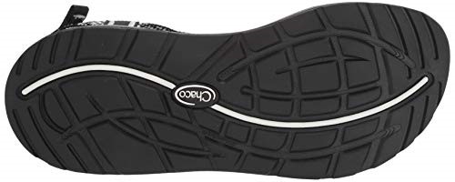 Zcloud X Häkeln Schwarze Chacos Für Damen