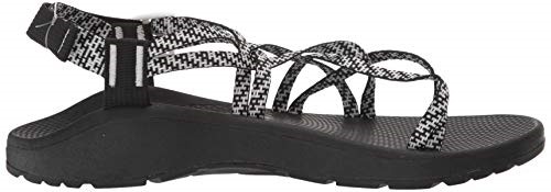 Zcloud X Häkeln Schwarze Chacos Für Damen