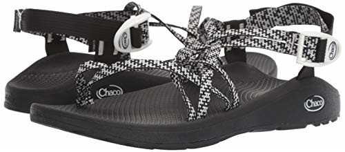 Zcloud X Häkeln Schwarze Chacos Für Damen