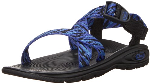 Zvolv Damensandale Chacos Wily Blue