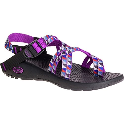 Zvolv X2 Sportliche Sandale Für Damen Chacos Camper Lila