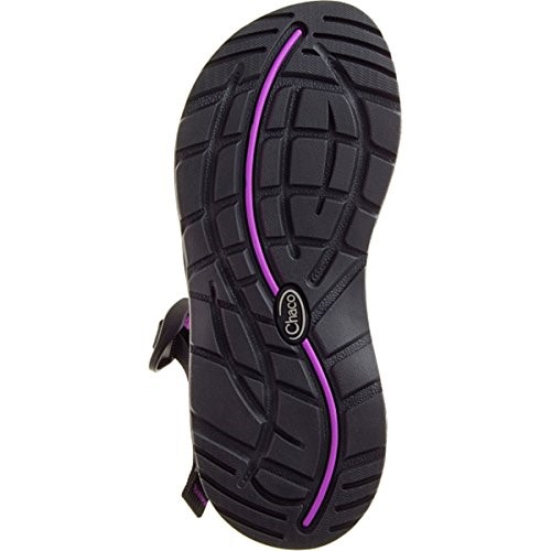 Zvolv X2 Sportliche Sandale Für Damen Chacos Camper Lila