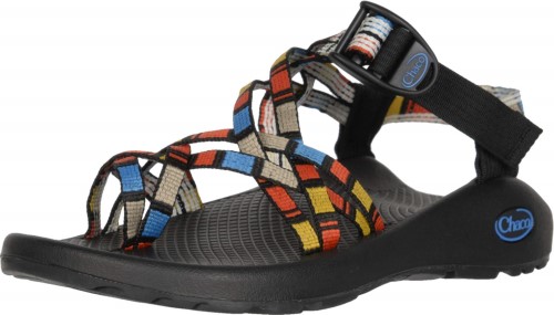 ZX3 Classic Athletic Sandal Lineup Damenkollektion Cerulean Chacos