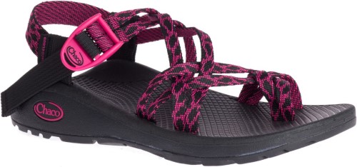 Damen X Outsiders Z/1 Classic Chacos Folio Pfirsich