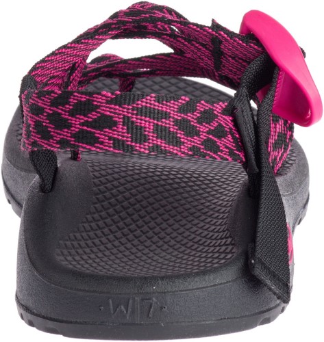 Damen X Outsiders Z/1 Classic Chacos Folio Pfirsich