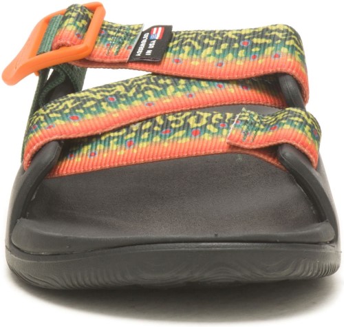 Damen X Thomas Rhett Chillos Rutsche Bachforelle Chacos