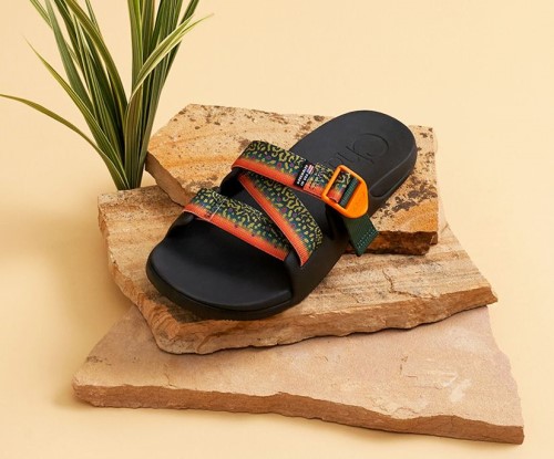 Damen X Thomas Rhett Chillos Rutsche Bachforelle Chacos