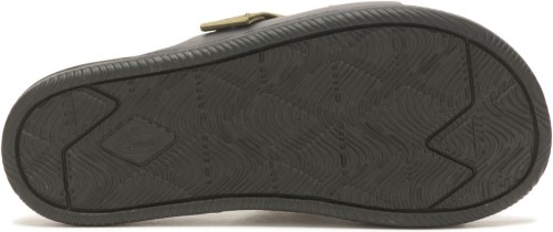 X Thomas Rhett Chillos Slide Chacos Rainbow Trout Für Damen