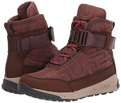 Damen Jch108408 Borealis Steppdecke Wasserdicht Chacos