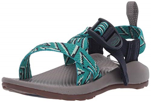 Zinkang Teal Z1 Ecotread Kidszinzang Teal6 Chacos
