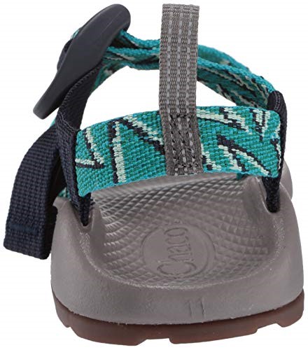 Zinkang Teal Z1 Ecotread Kidszinzang Teal6 Chacos