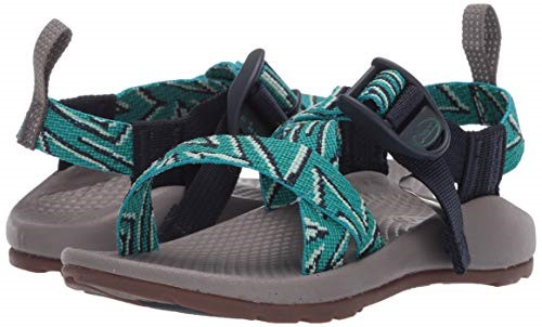 Zinkang Teal Z1 Ecotread Kidszinzang Teal6 Chacos